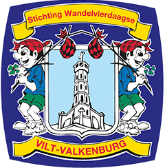 stichting wandel4daagse logo